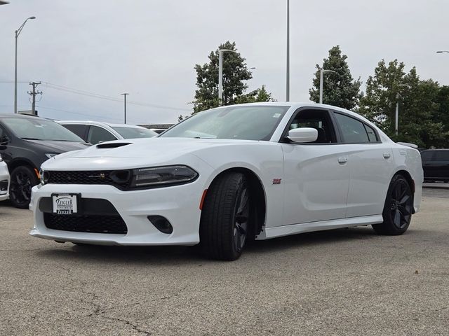 2019 Dodge Charger Scat Pack