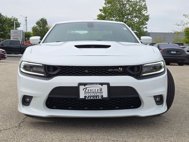 2019 Dodge Charger Scat Pack