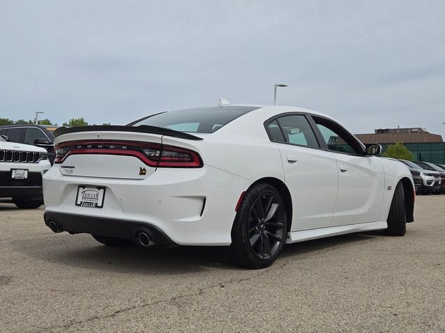 2019 Dodge Charger Scat Pack