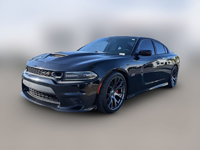 2019 Dodge Charger Scat Pack