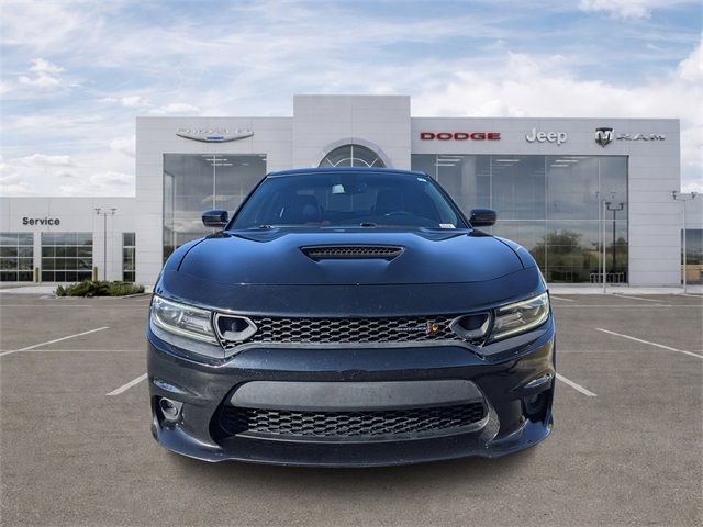 2019 Dodge Charger Scat Pack