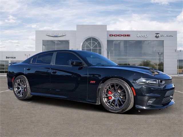 2019 Dodge Charger Scat Pack