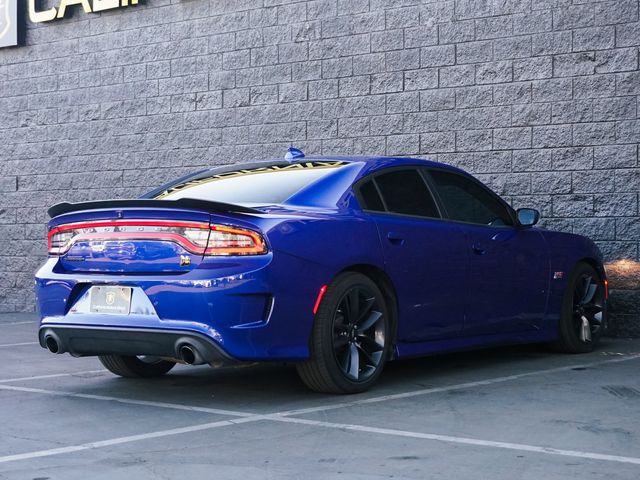 2019 Dodge Charger Scat Pack