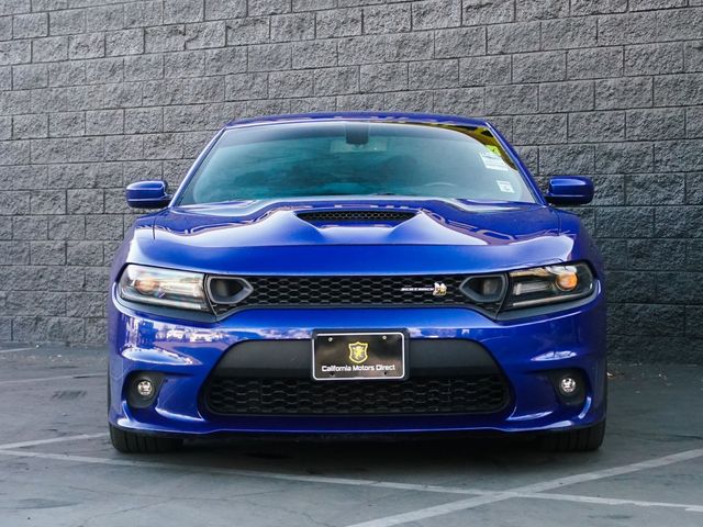 2019 Dodge Charger Scat Pack