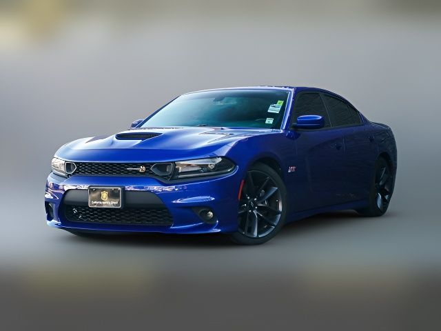 2019 Dodge Charger Scat Pack