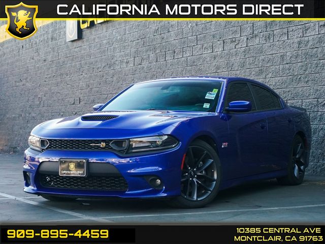 2019 Dodge Charger Scat Pack