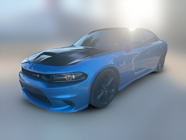 2019 Dodge Charger Scat Pack