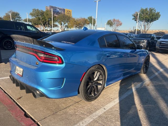 2019 Dodge Charger Scat Pack