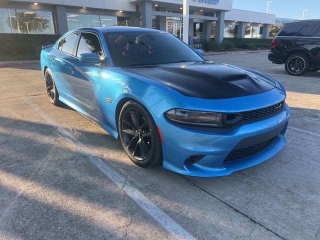 2019 Dodge Charger Scat Pack