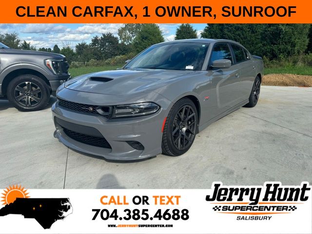 2019 Dodge Charger Scat Pack