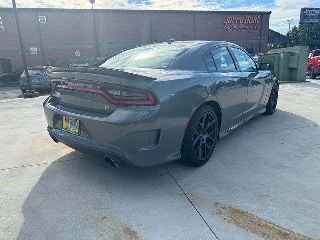 2019 Dodge Charger Scat Pack