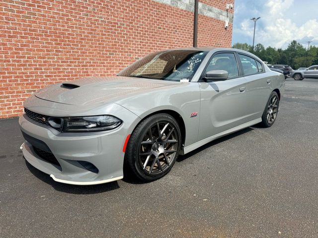 2019 Dodge Charger Scat Pack