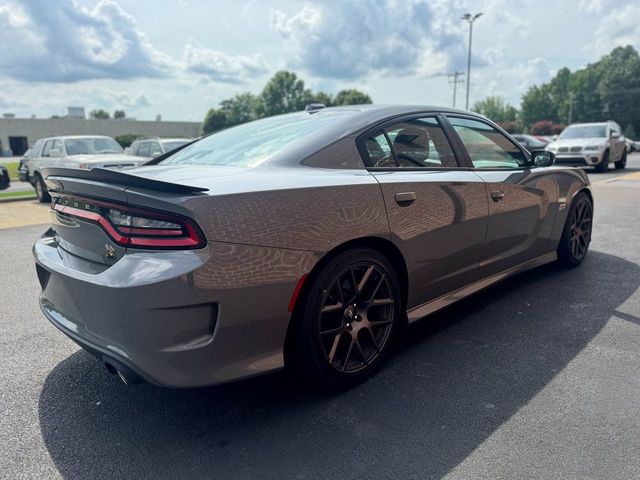 2019 Dodge Charger Scat Pack