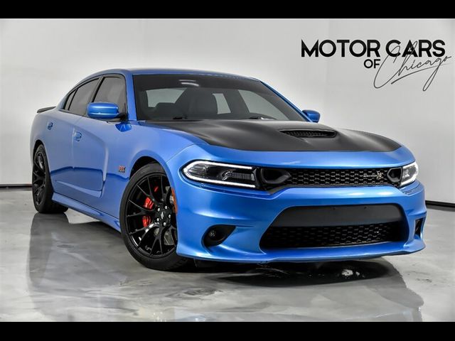 2019 Dodge Charger Scat Pack