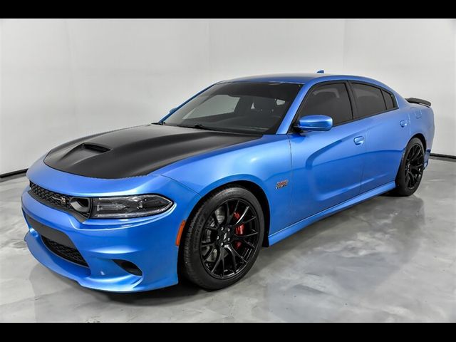 2019 Dodge Charger Scat Pack