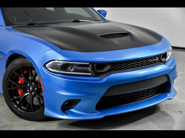 2019 Dodge Charger Scat Pack