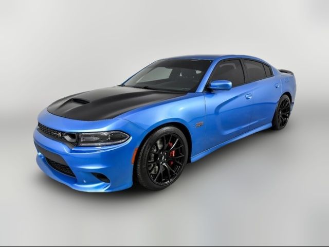 2019 Dodge Charger Scat Pack