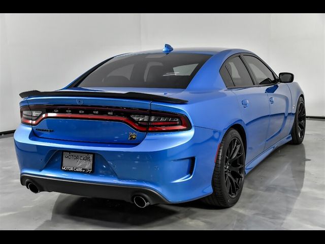 2019 Dodge Charger Scat Pack