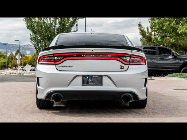 2019 Dodge Charger Scat Pack