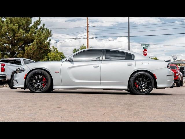 2019 Dodge Charger Scat Pack