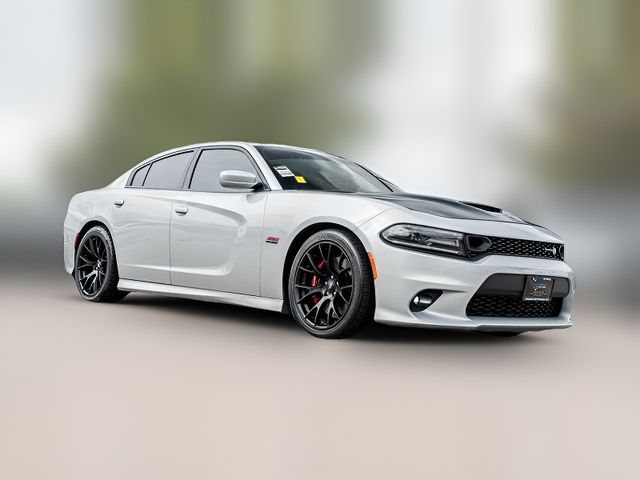 2019 Dodge Charger Scat Pack