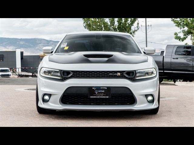 2019 Dodge Charger Scat Pack