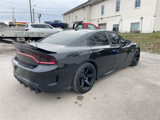 2019 Dodge Charger Scat Pack