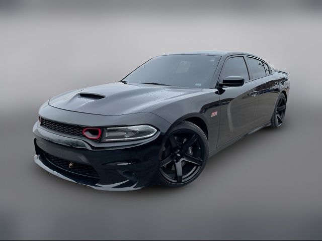 2019 Dodge Charger Scat Pack