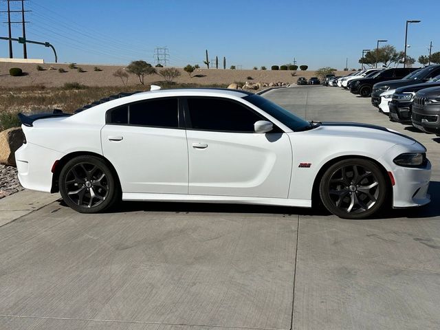 2019 Dodge Charger Scat Pack