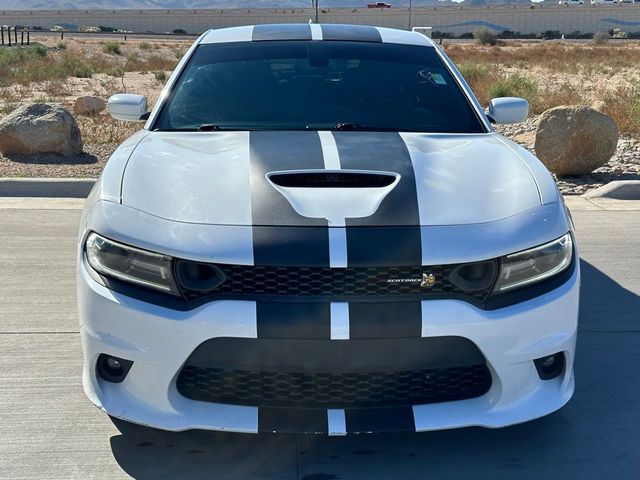 2019 Dodge Charger Scat Pack