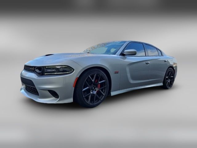 2019 Dodge Charger Scat Pack