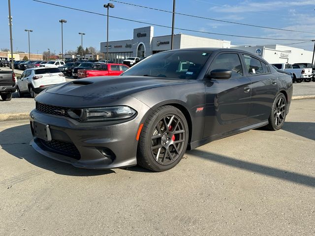 2019 Dodge Charger Scat Pack