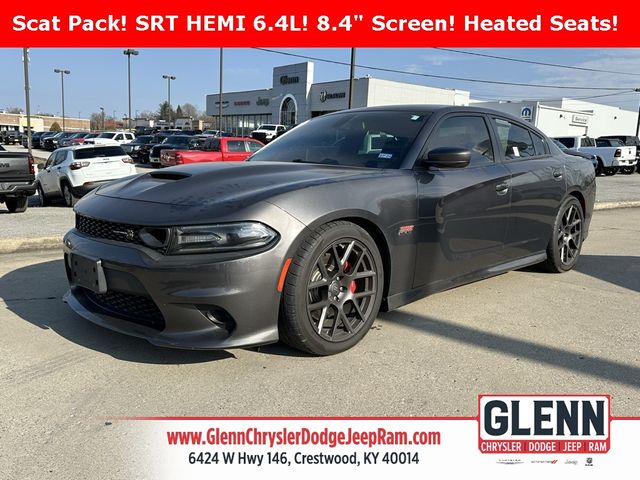 2019 Dodge Charger Scat Pack