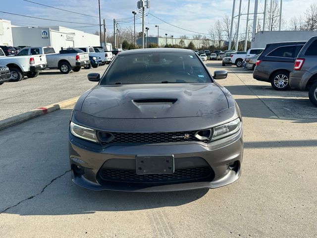 2019 Dodge Charger Scat Pack