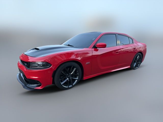 2019 Dodge Charger Scat Pack