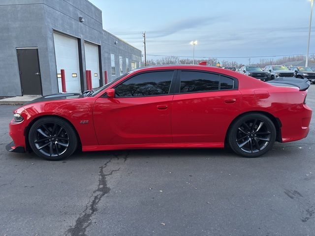 2019 Dodge Charger Scat Pack