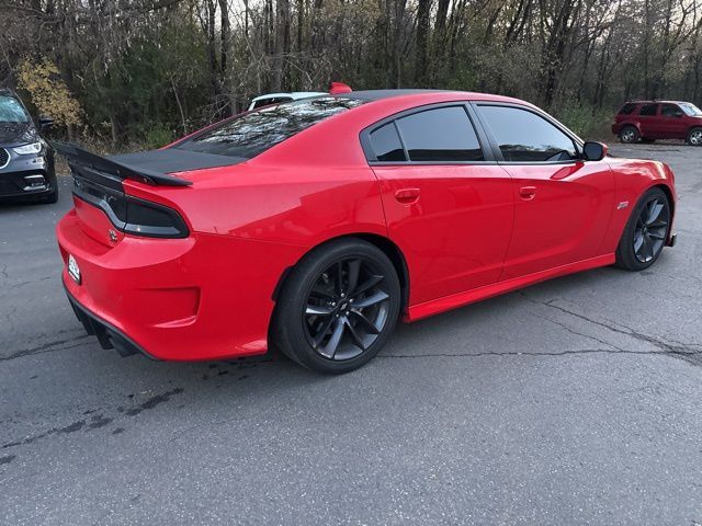 2019 Dodge Charger Scat Pack