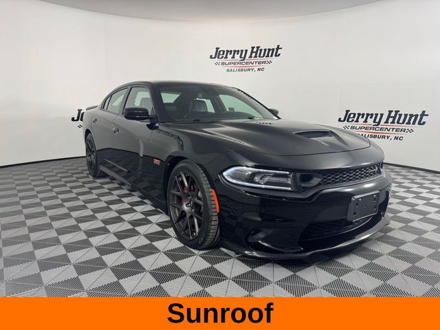 2019 Dodge Charger Scat Pack