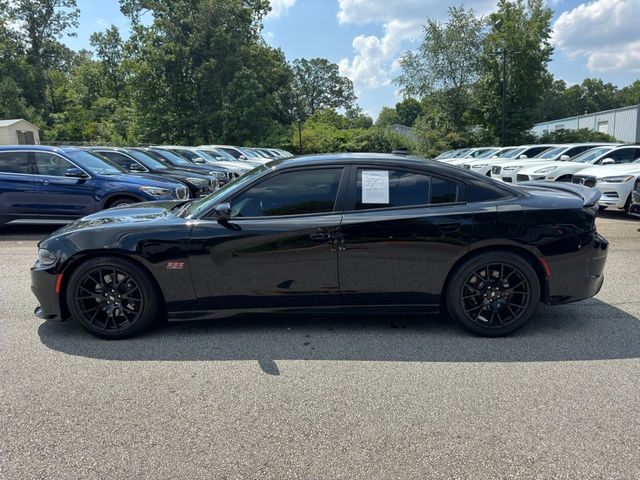 2019 Dodge Charger Scat Pack