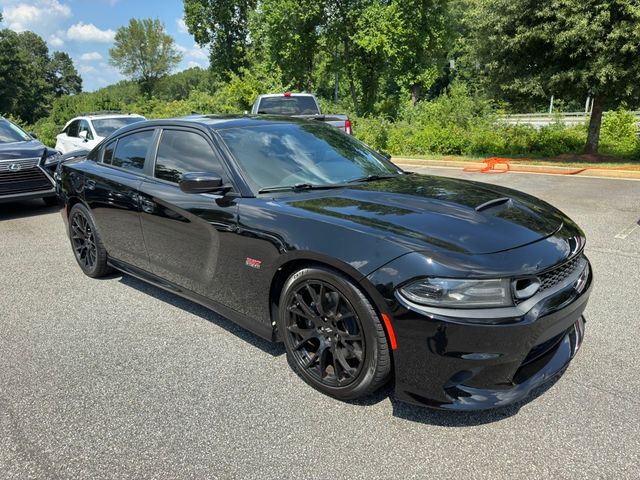 2019 Dodge Charger Scat Pack