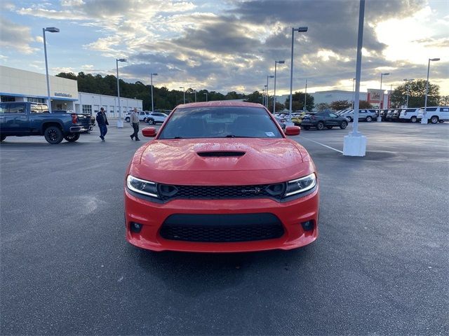 2019 Dodge Charger Scat Pack