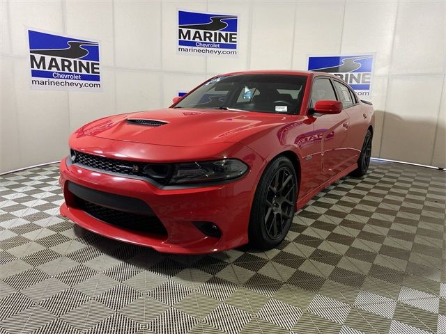 2019 Dodge Charger Scat Pack