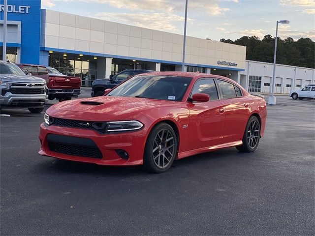 2019 Dodge Charger Scat Pack