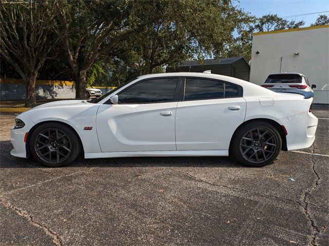 2019 Dodge Charger Scat Pack