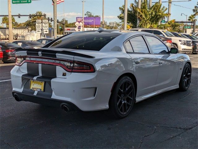 2019 Dodge Charger Scat Pack