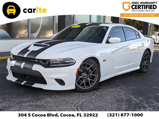 2019 Dodge Charger Scat Pack