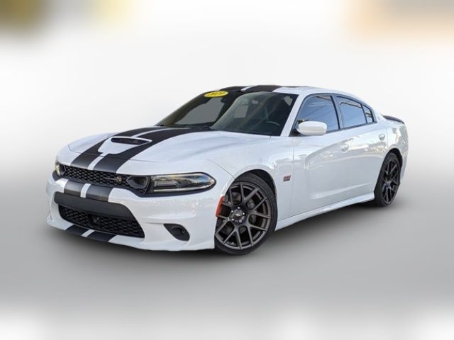 2019 Dodge Charger Scat Pack