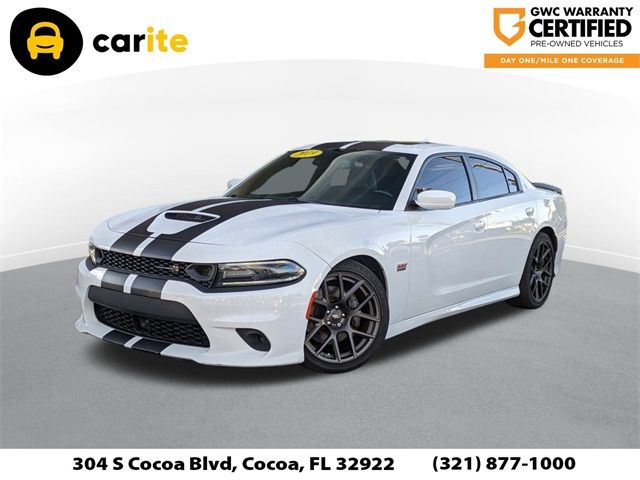 2019 Dodge Charger Scat Pack