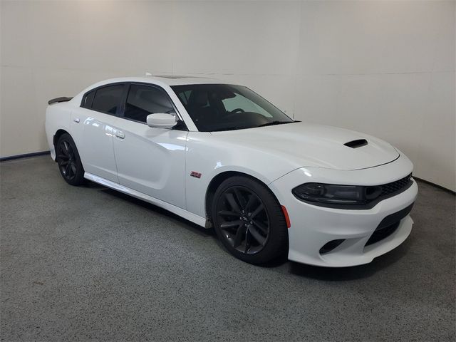 2019 Dodge Charger Scat Pack