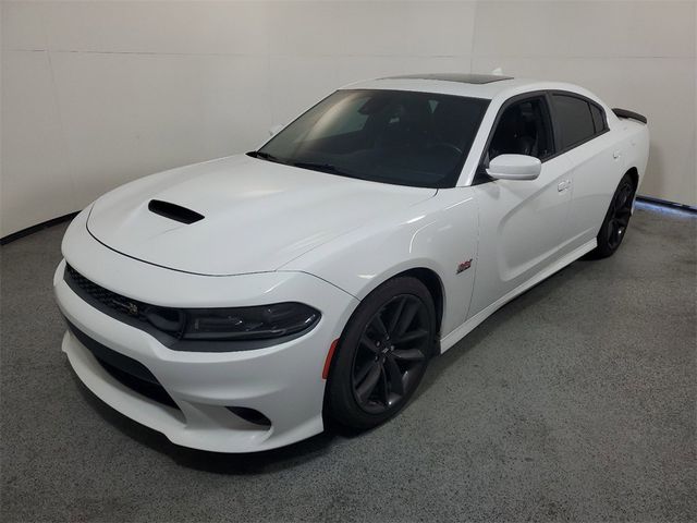 2019 Dodge Charger Scat Pack